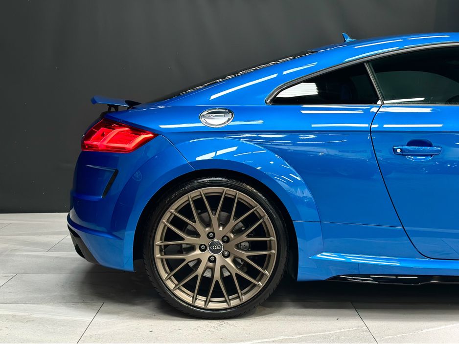 2020 Audi TT