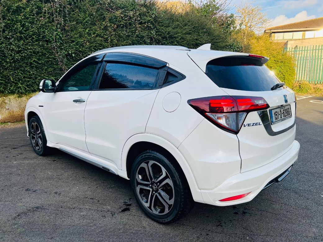 2015 Honda Vezel
