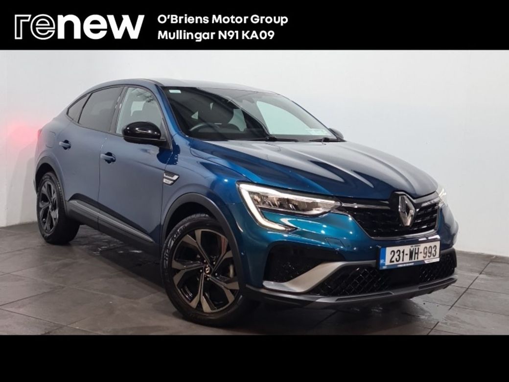 2023 Renault Arkana