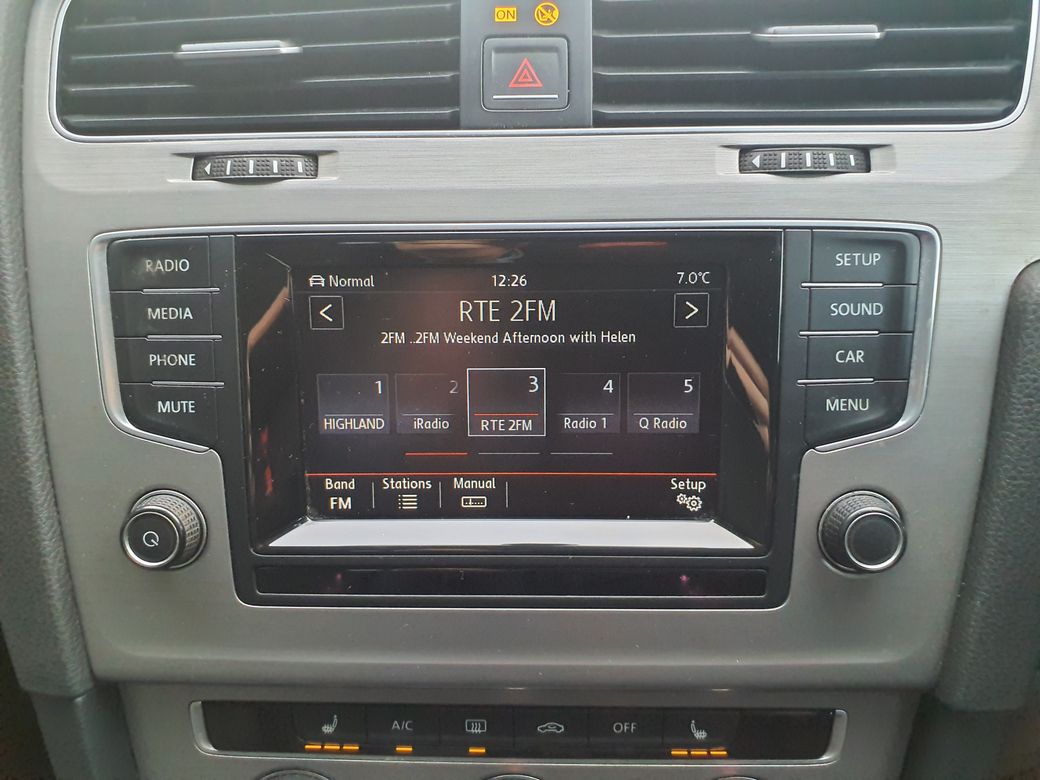 2015 Volkswagen Golf