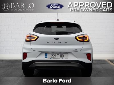 2022 Ford Puma