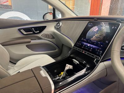 2022 Mercedes-Benz EQS