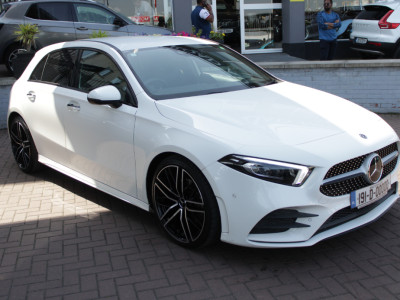 2019 Mercedes-Benz A Class
