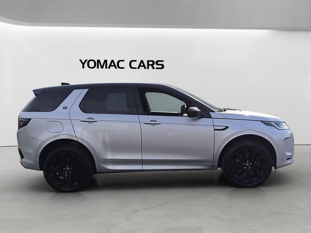 2023 Land Rover Discovery Sport