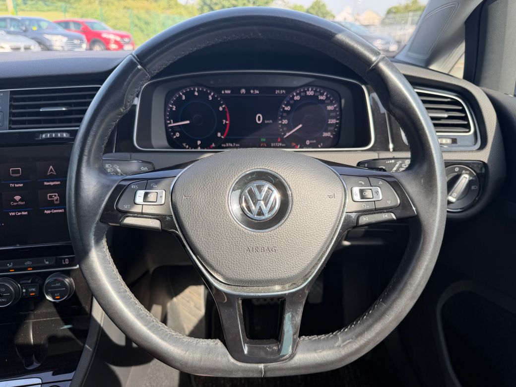 2018 Volkswagen Golf