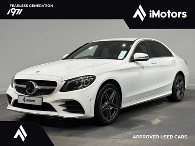 2019 Mercedes-Benz C Class