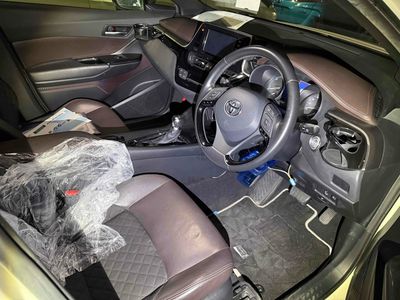 2018 Toyota C-HR