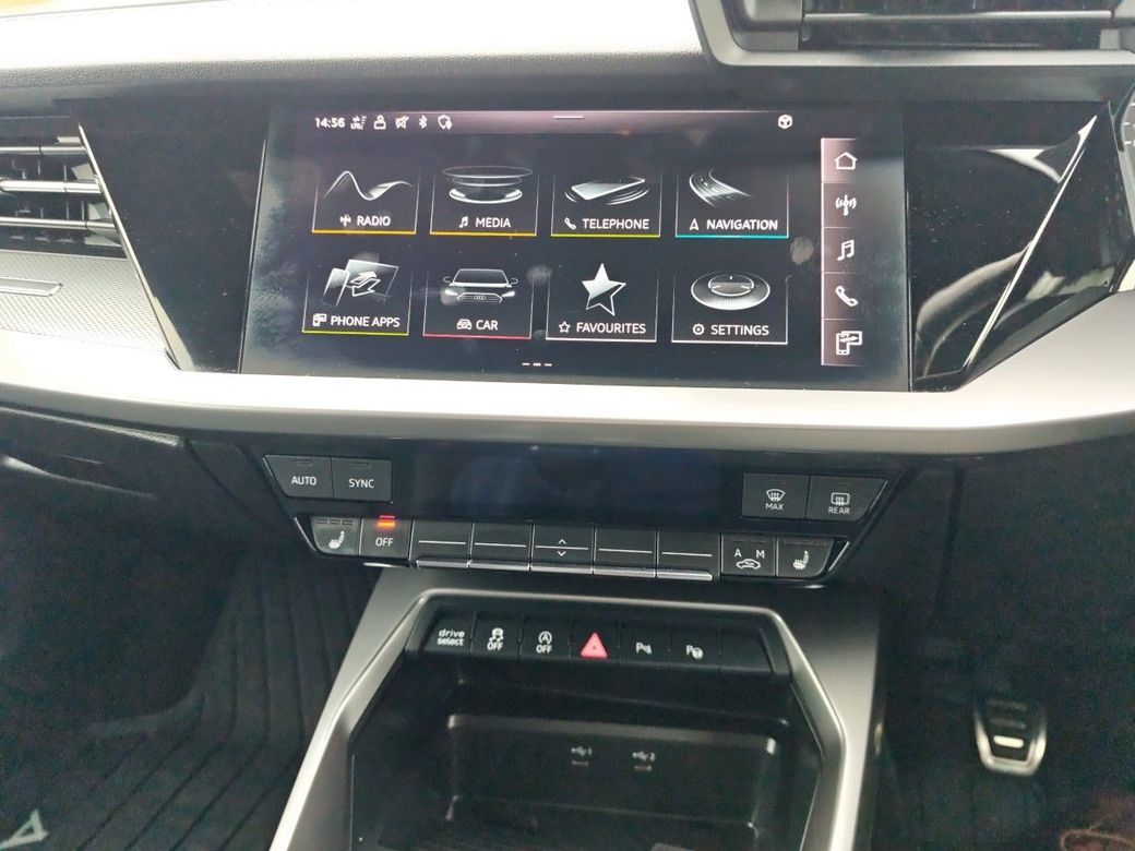 2024 Audi A3