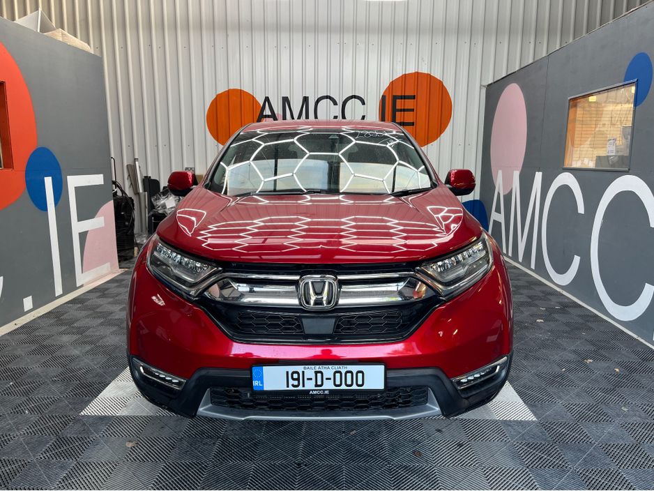 2019 Honda CR-V