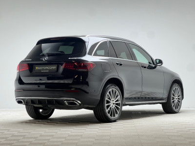 2022 Mercedes-Benz GLC Class