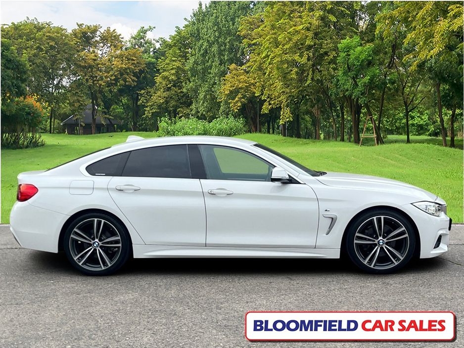 2016 BMW 4 Series