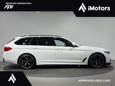 2019 BMW 5 Series