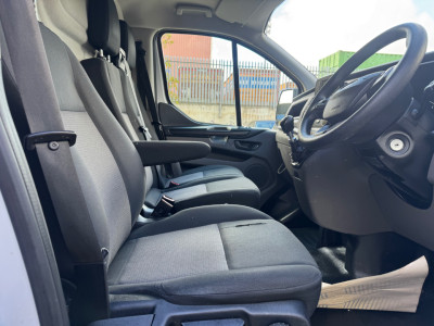 2022 Ford Transit Custom