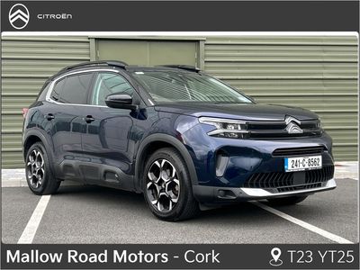 2024 Citroen C5 Aircross