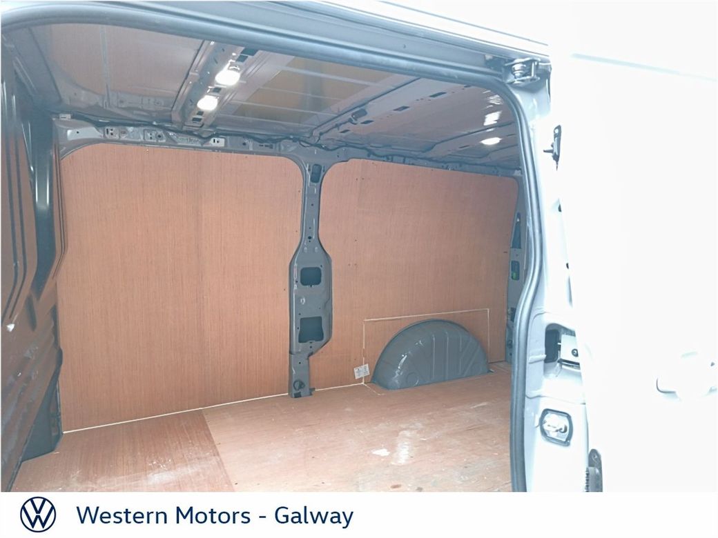 2026 Volkswagen Transporter