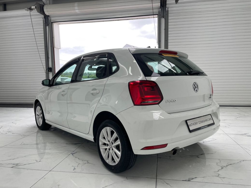 2017 Volkswagen Polo