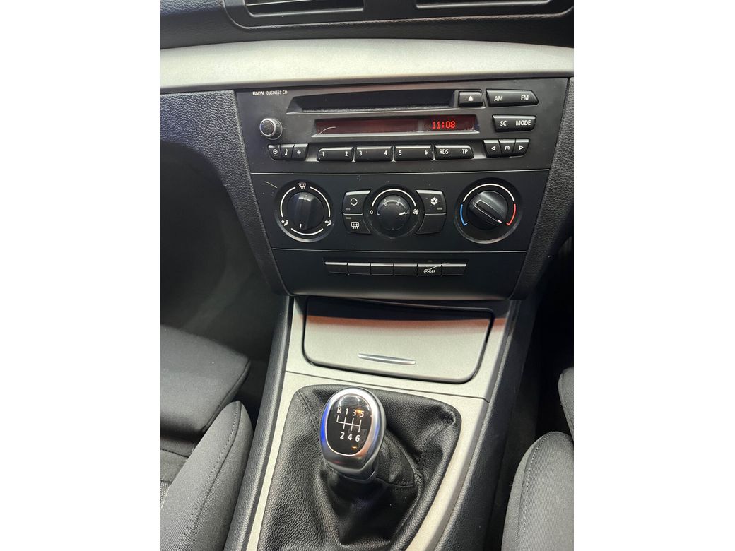 2010 BMW 1 Series
