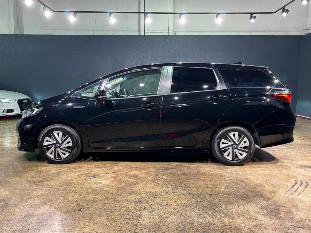 2019 Honda Shuttle