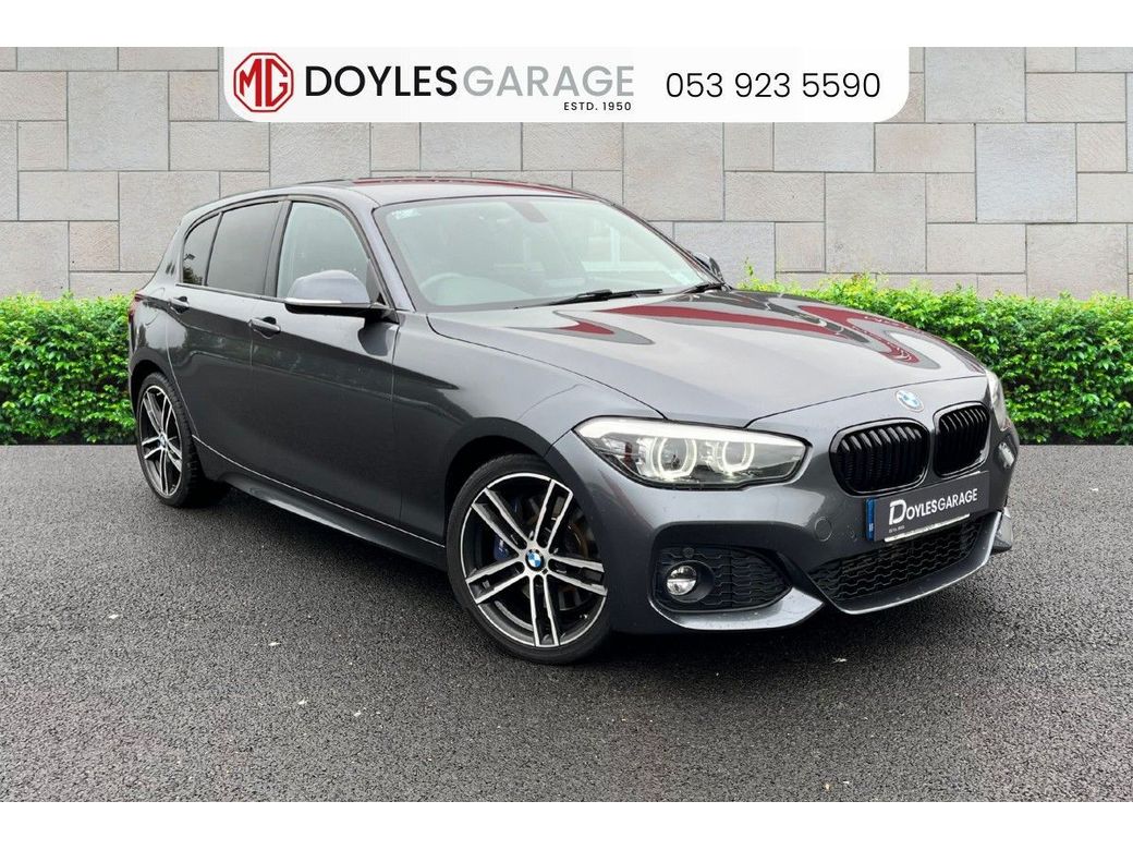 2018 BMW 1 Series