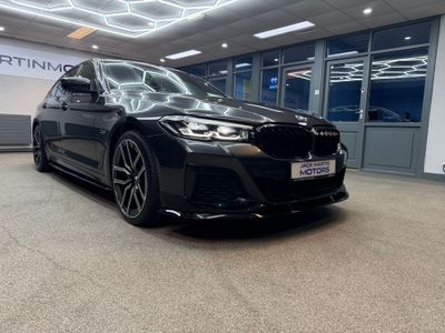 2022 BMW 5 Series