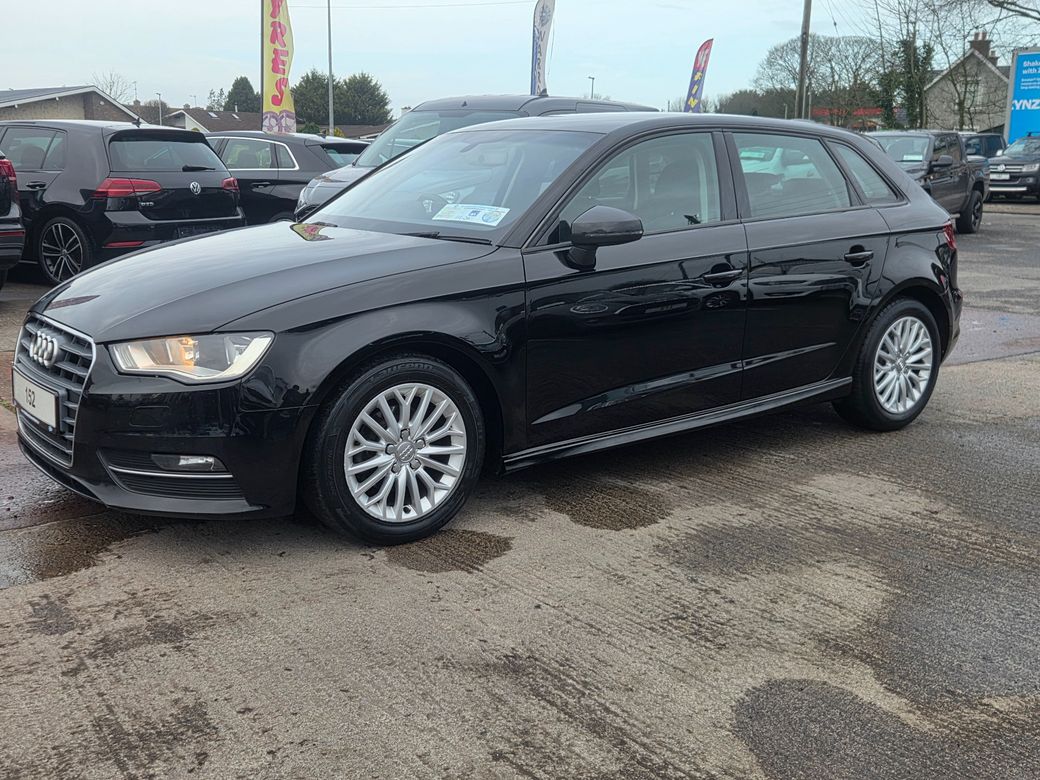 2015 Audi A3
