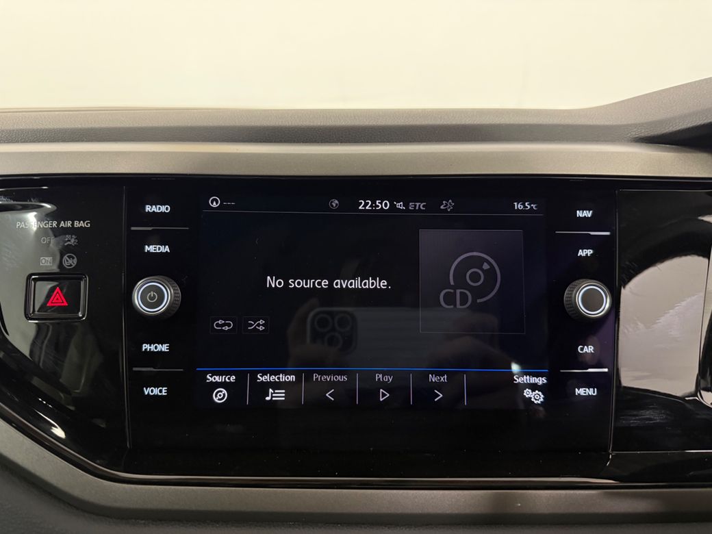 2020 Volkswagen Polo