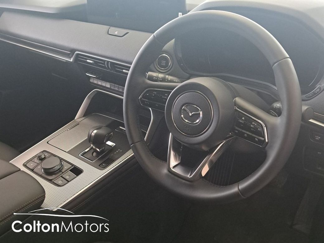 2026 Mazda CX-60