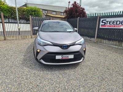 2021 Toyota C-HR