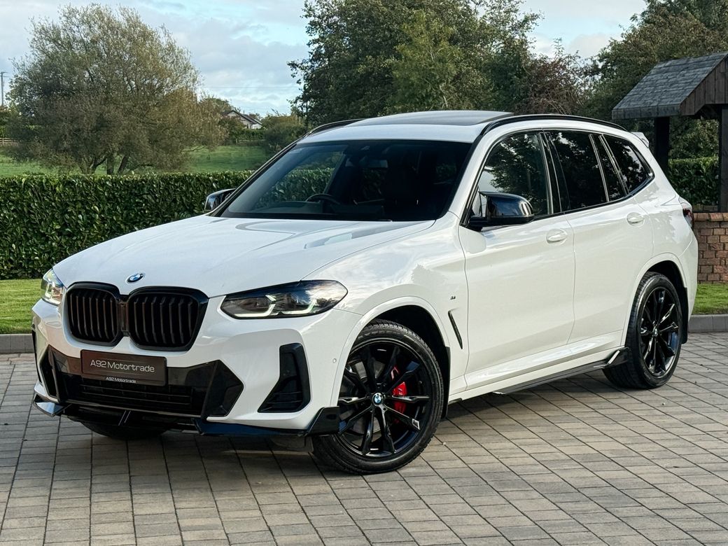 2022 BMW X3
