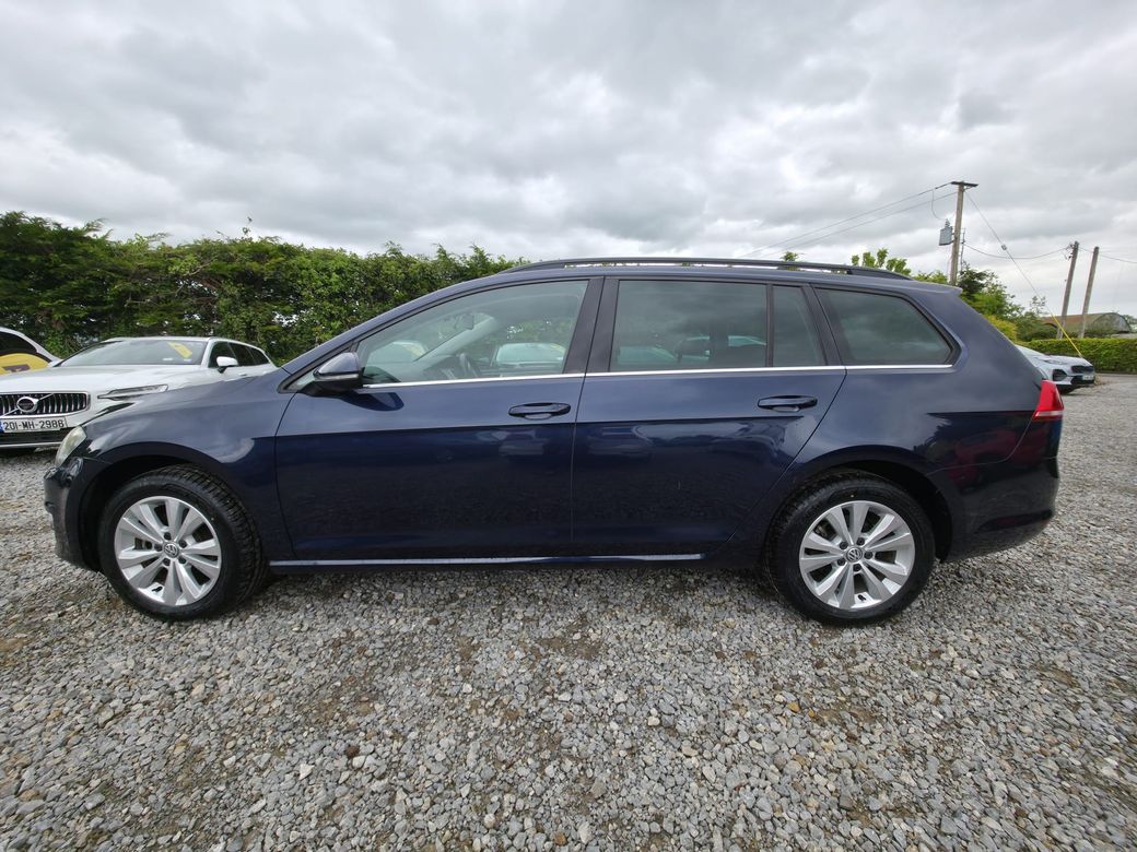 2016 Volkswagen Golf