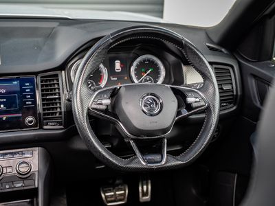 2021 Skoda Kodiaq