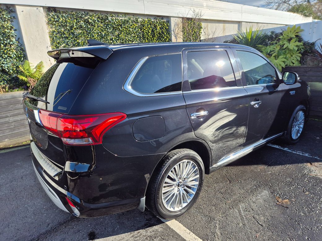 2020 Mitsubishi Outlander