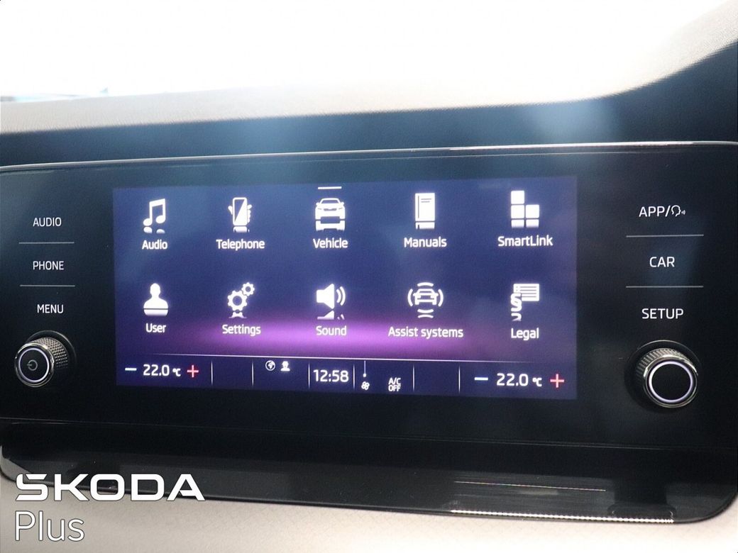 2024 Skoda Octavia