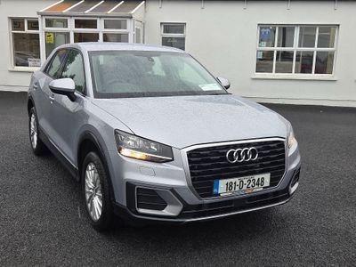 2018 Audi Q2