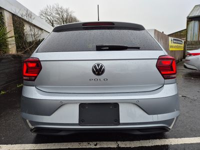 2021 Volkswagen Polo