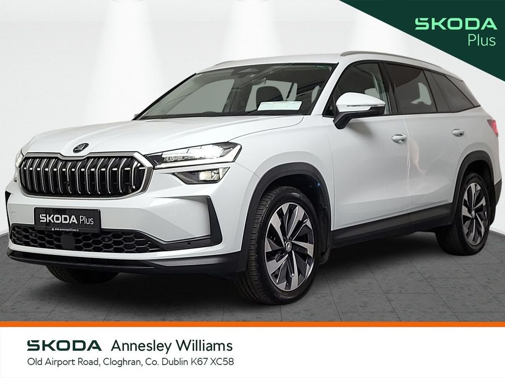 2024 Skoda Kodiaq