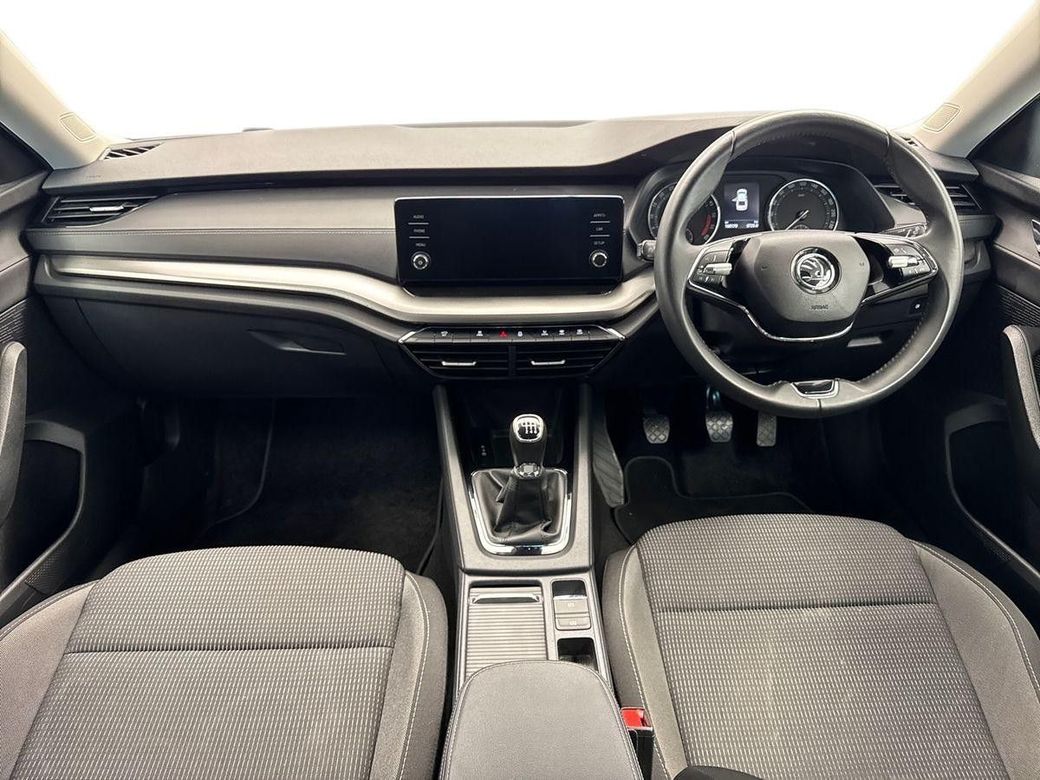 2024 Skoda Octavia