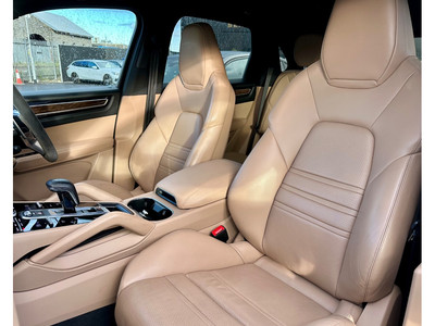 2021 Porsche Cayenne