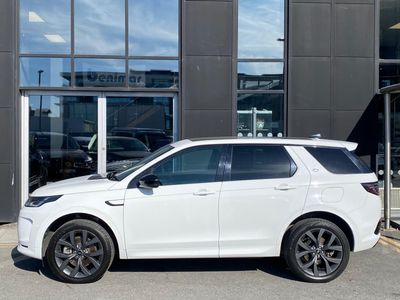 2022 Land Rover Discovery Sport