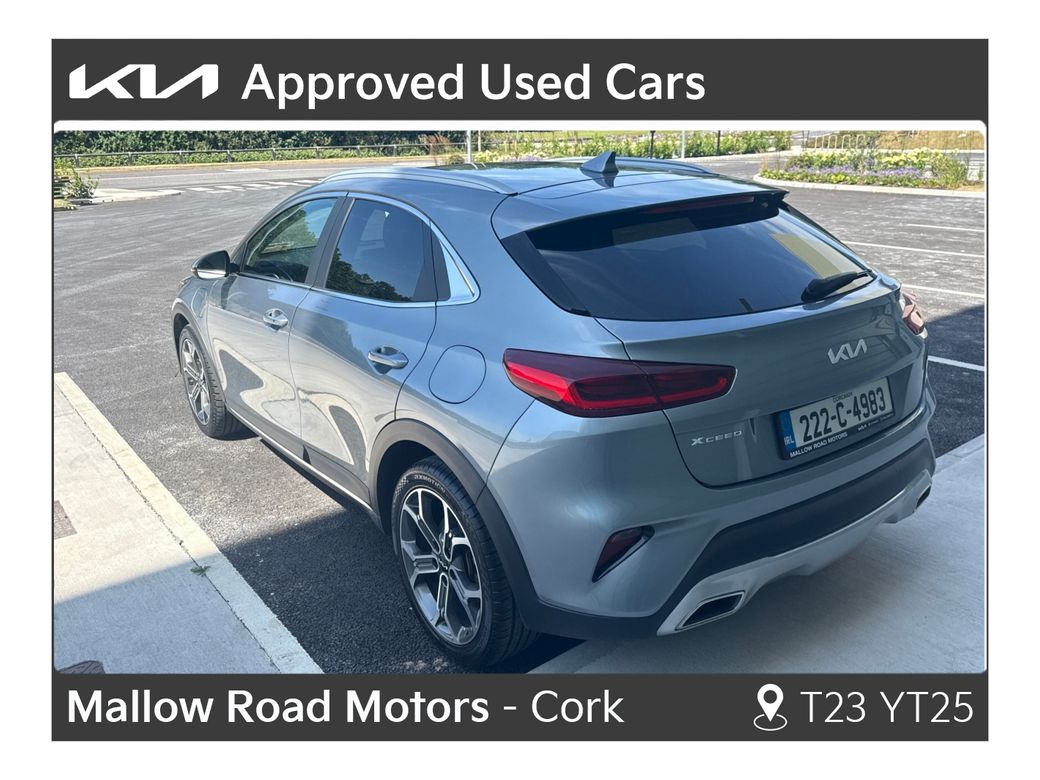 2022 Kia XCeed