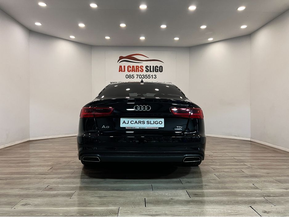2017 Audi A6