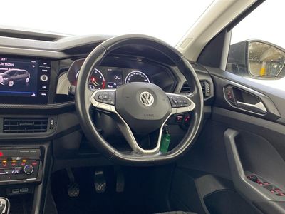 2021 Volkswagen T-Cross
