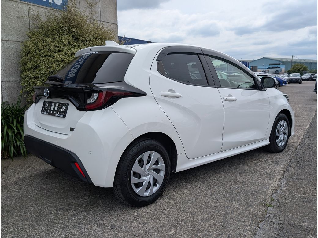 2022 Toyota Yaris