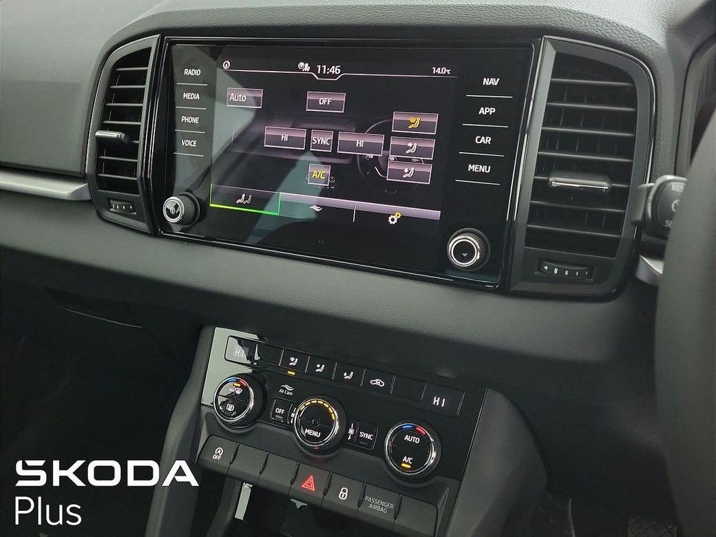 2025 Skoda Karoq