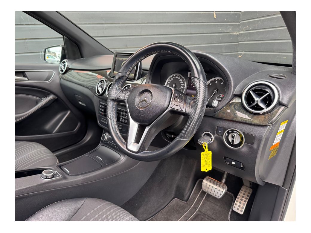 2014 Mercedes-Benz B Class