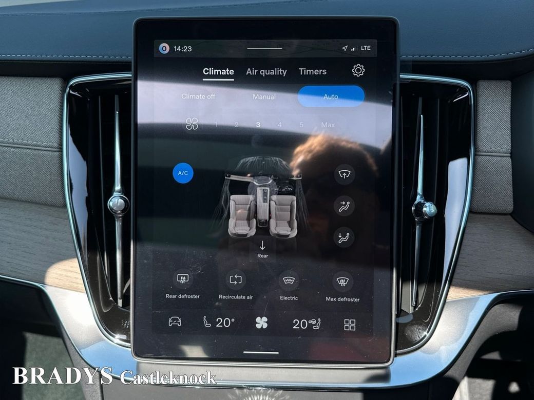 2026 Volvo XC90