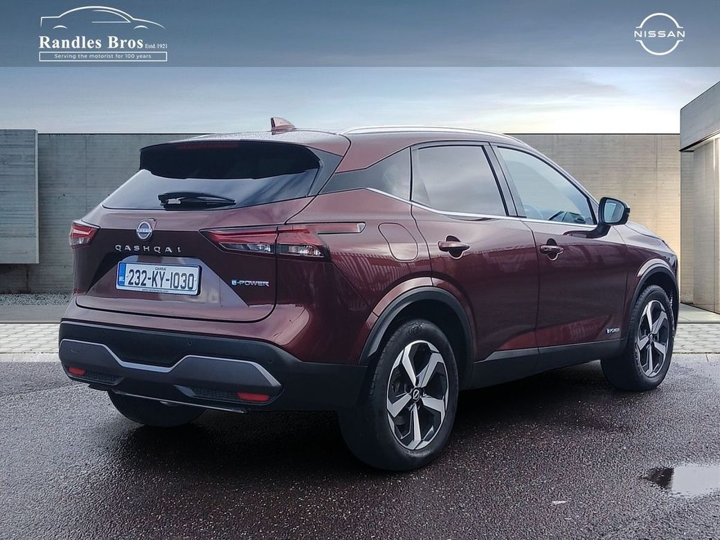 2023 Nissan Qashqai