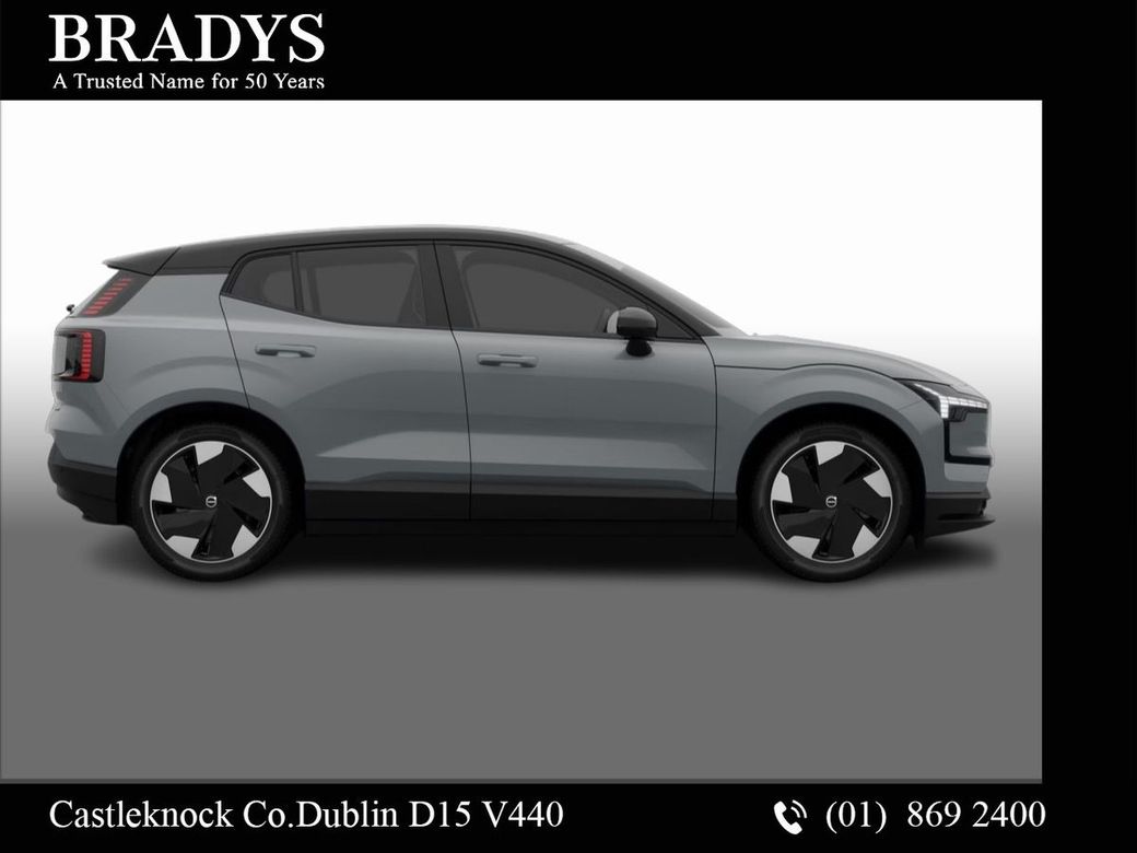2026 Volvo EX30