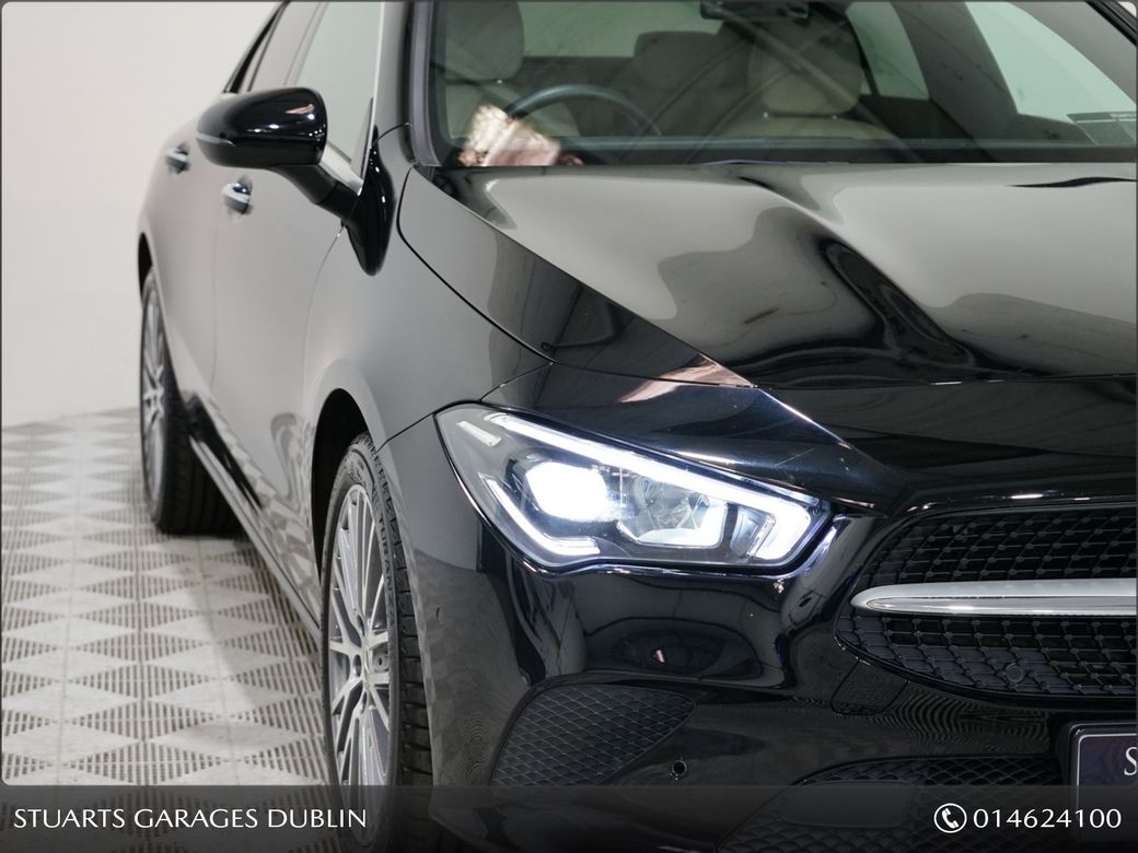 2023 Mercedes-Benz CLA Class