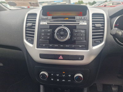 2018 Kia Venga